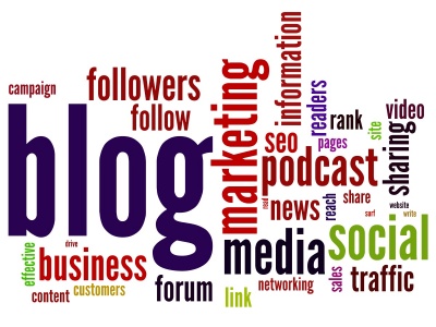 blogging for business