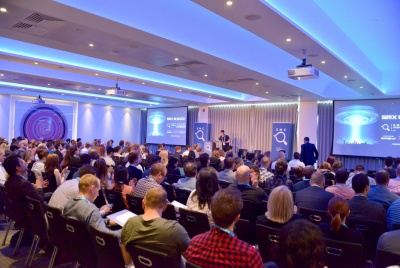 SMX London 2019 Go Mungo SEO