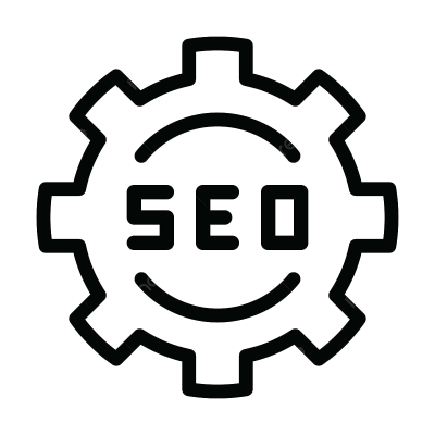 seo gear wheel