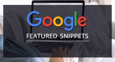 google featured snippets