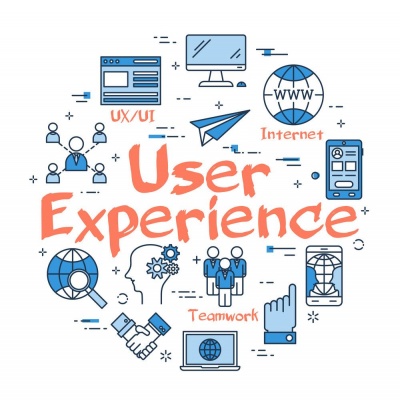 user experience - ux