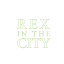 rex in the city logo