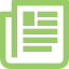 icon: news & blogging services